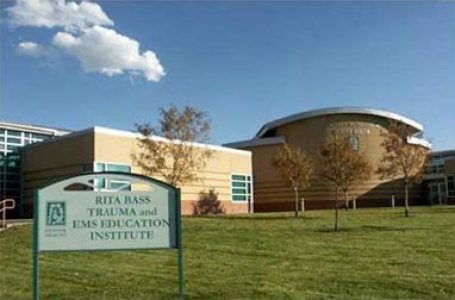 Denver Health Center Rita Bass Trauma and EMS Education Institute